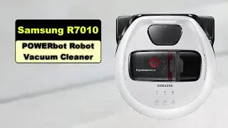 BEST Robot Vacuum | Samsung POWERbot R7010 Robot Vacuum Cleaner