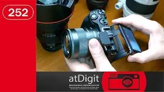 Canon EOS M3, обзор цифровой камеры
