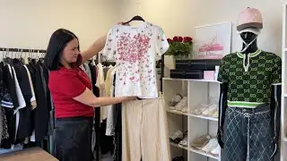 БРЕНДОВАЯ ОДЕЖДА У КРИСТИНЫ✨ НОВИНКИ💃 БРЮКИ| ФУТБОЛКИ| ПЛАТЬЯ| РУБАШКИ| ОБУВЬ💕 Москва