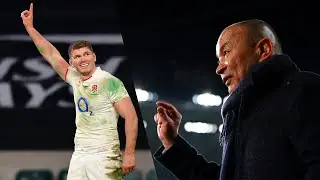 England's Eddie Jones & Owen Farrell Dissect Autumn Nations Cup Final | Rugby News | RugbyPass