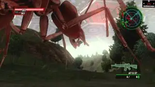 Earth Defense Force 2025 Walkthrough Mission 41