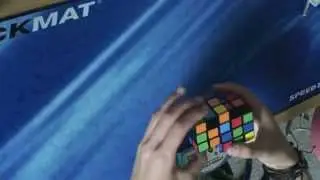 Siamese Cube Solve