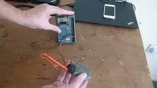 Yamaha R125 Regulator Rectifier testing
