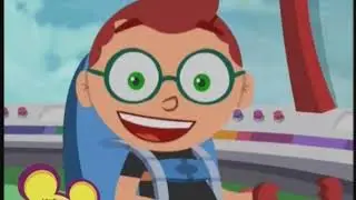 Mini Einsteins 1x02 - Me encanta dirigir