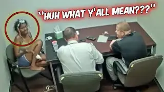 Suspect Tries Fooling Police GETS CAUGHT INSTANTLY