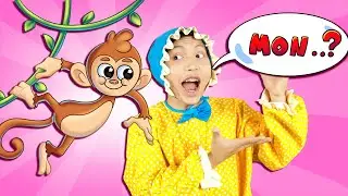 Baby's First Words 2 | Nursery Rhymes & Kids Songs | Dominoki