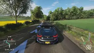 Forza Horizon 4 - Vsync Enabled Test
