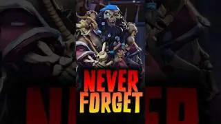 We FORGOT about this VILLIAN #seaofthieves #seaofthievesclips
