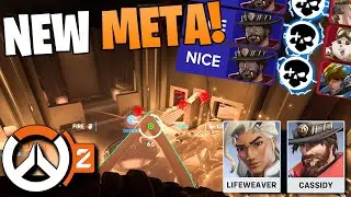 Overwatch 2 Season 4 NEW META Guide! - Combos & Counters!