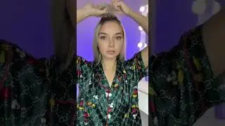 Хочу челку,стричь? 
