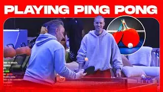 JUSTIN BIEBER FACES OFF AGAINST SEBASTIAN MANISCALCO!