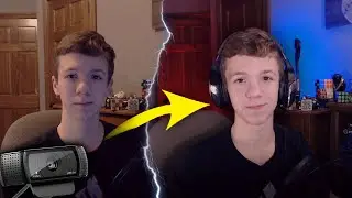 How to Improve your Webcam Quality while Streaming and Recording (OBS) *2020*