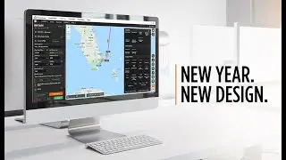 New Year. New Design.