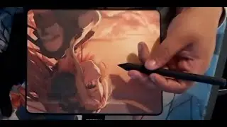 Osu! but I got a new tablet cover