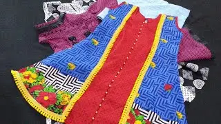 Beautiful Baby Frocks & Dresses Designs 2020 | New Latest Designs of Eid Collection
