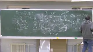 Комплексный анализ, лекция 11, П.Е. Пушкарь