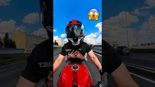 Biker gives a young lady a ride on his bike BUT LATER REALIZES HOW MUCH TROUBLE HE'S IN...💀 
