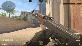 SpongeBob Moment Ace Clutch