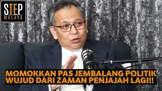 Ezam Mohd Nor: Pemimpim umno habis moral standing dia, Dap musuh utama apa yang diperjuangkan umno