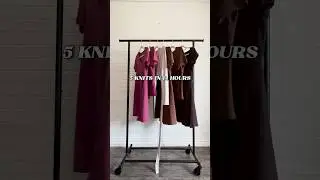 New Sewing Marathon!