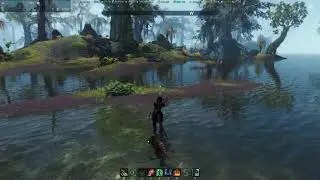 Breaking the map | Elder Scrolls Online