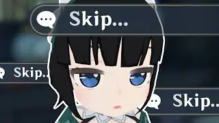 DO NOT SKIP KATHERYNE DIALOGUE