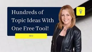 Find Hundred's of Topic Ideas With Google Autosuggest + How To Measure Difficulty!