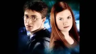 Harry Potter and Ginny Weasly "It's Your Love"