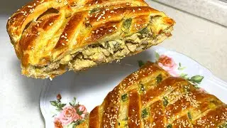 I have never eaten such ROLL. DELICIOUS and JUICY! Roll recipe. dinner