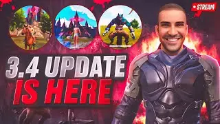 3.4 New update in bgmi #bgmilive