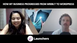 How my web design business progressed from Weebly to Wordpress