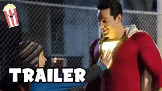 SHAZAM! ~ Official Teaser Trailer from Comic-Con ~ Kids' Movie Trailers at pocket.watch