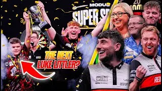 THE GREATEST PAIR OF ALL TIME? 🤯 - Red Dragon MODUS Super Series Darts Champions Showdown Highlights