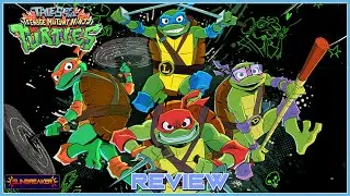 Tales of the Teenage Mutant Ninja Turtles Review