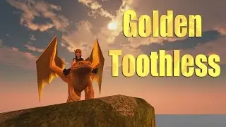 Golden Toothless Overview