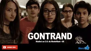 [film complet] *** GONTRAND *** [Le cinéma à l'école]