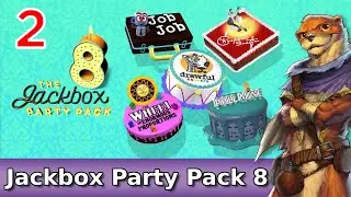 Jackbox Party Pack 8 ► Drawful Animate