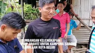 TAMPARAN SELAMA 40 TAHUN - Penduduk Kg. Sarang