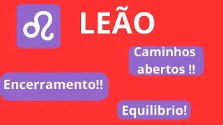 LEÃO ♌️ PRÓXIMOS ACONTECIMENTOS PARA VOCÊ!! 🌺🌟🙌