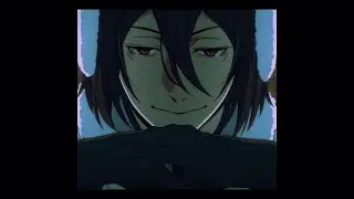Fyodor Dostoyevsky edit | Bungo stray dogs