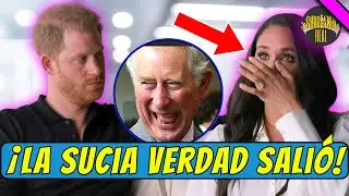¡LA VERDAD HA SALIDO A LA LUZ! ¡La imagen de Sussex se desmorona!