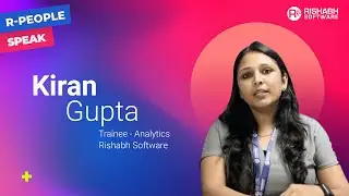 R-People Speak | Employee Experience - Kiran Gupta