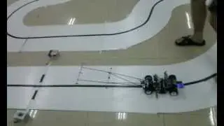 Freescale smart car 2011