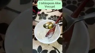 super collagen face mask #shorts  #trendingshorts   #diyfacemask  #skincare
