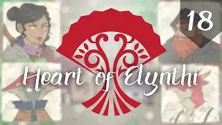 The Tales of Tigamura  - Heart of Elynthi D&D Session 18