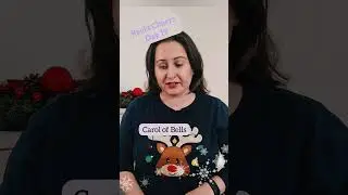 Day 19 of Musical Advent Calendar: Carol of the Bells, Ukrainian Christmas song by Mykola Leontovych