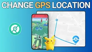 How to Fix Pokémon Go Failed to Detect Location 12  - Best GPS Spoofing Tool for iOS & Android 2025
