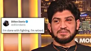 The Dillon Danis Experiment Has Failed