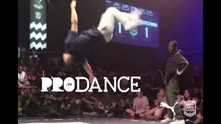 Luan & HP vs Willy & Skychief | WORLD BBOY CLASSIC 2017