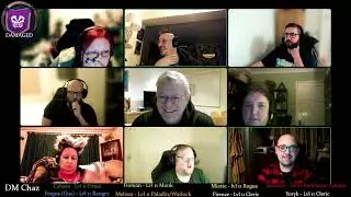 Damaged D&D - Helloran Rising Episode 90